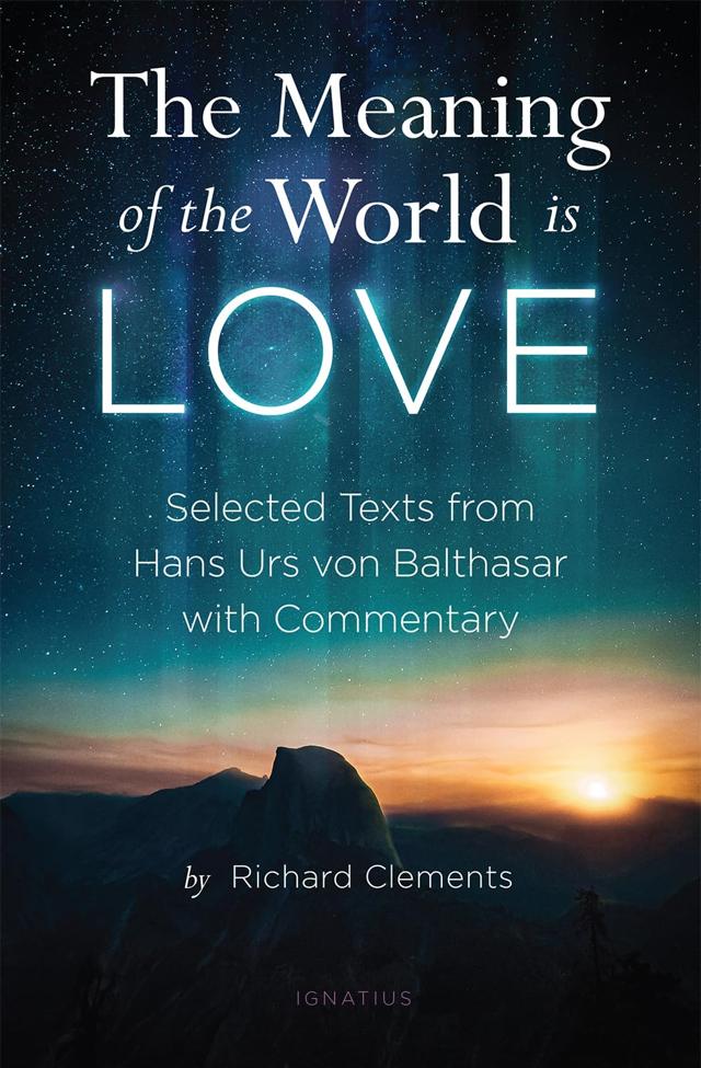 Cover of The Meaning of the World Is Love